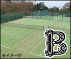 プランB　テニスコートロケ